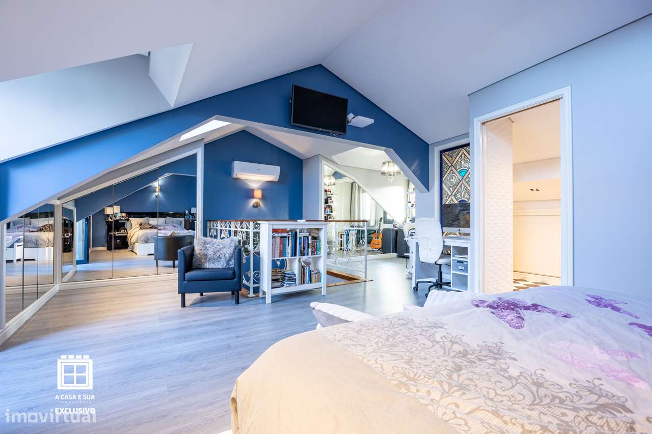 Moradia T3 no centro da cidade de Ovar - Exclusivo-17