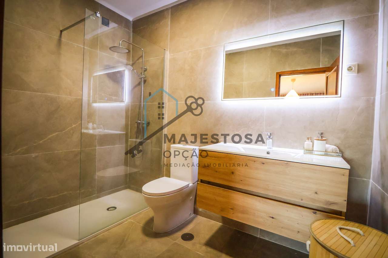 Apartamento T3 com Excelente Localização — São Vicente, Braga-24