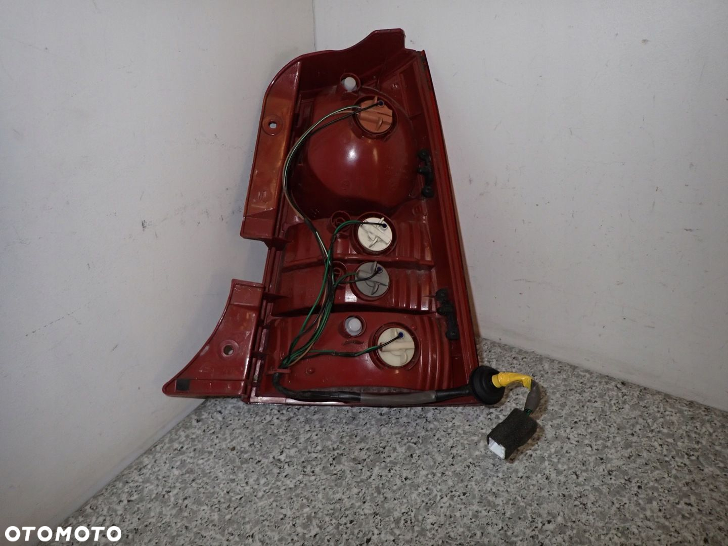 KIA PICANTO 04-07 LAMPA TYLNA LEWA EUROPA - 9