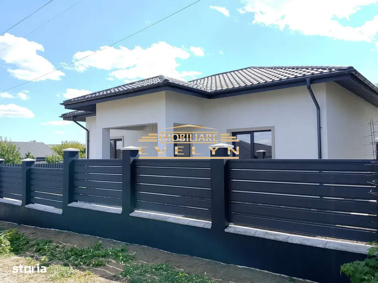 Casa noua 117mp + teren 390mp, zona Drumul Tatarilor-0