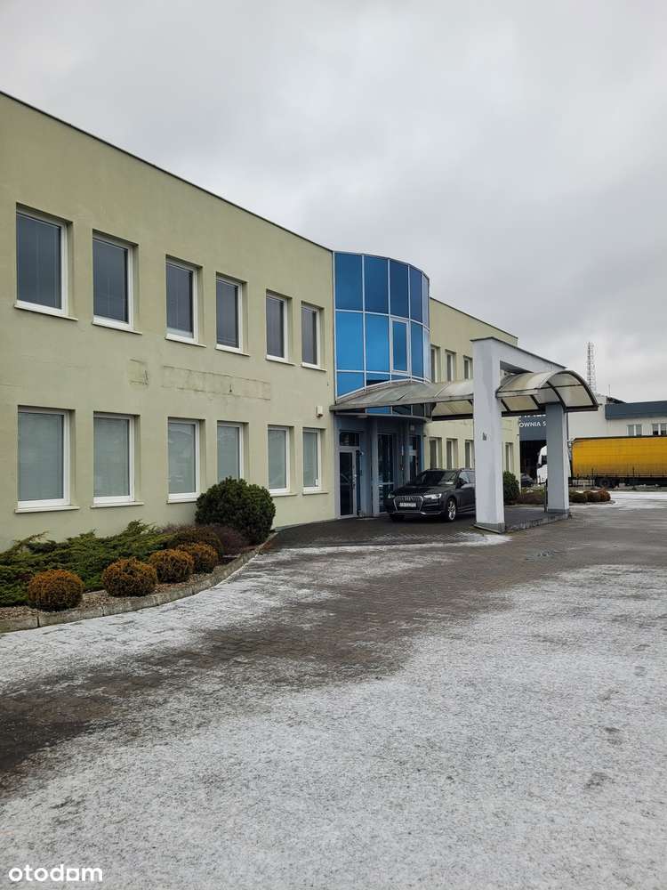 Sprzedam budynek Handl.-Usług.-Biur.-Soc. 575 m2 wysoki standard - Pełny obrazek: 2/20