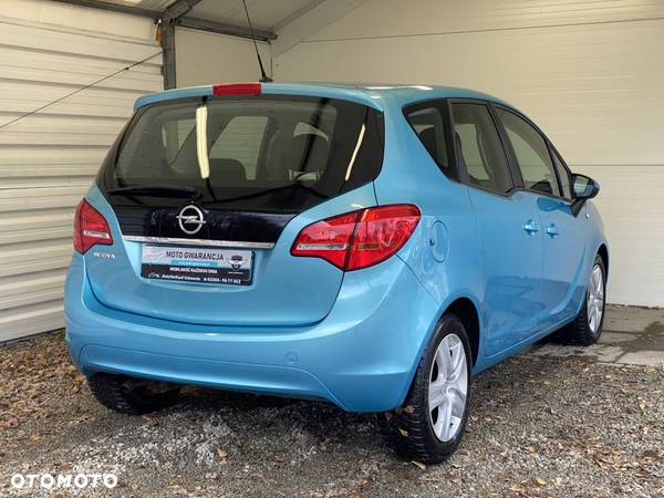 Opel Meriva 1.4 Design Edition - 6