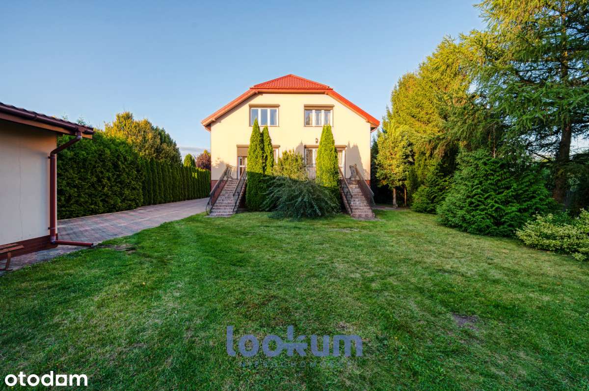 Dom dla 2 rodzin | duża działka | Łódź Widzew-0