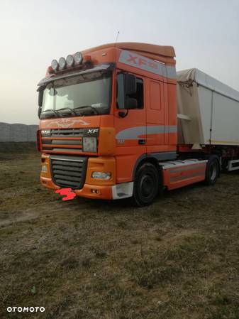 DAF XF460 - 1