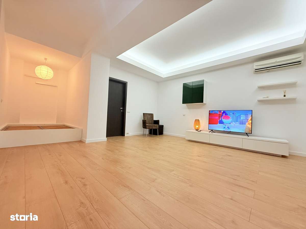 Studio spatios North Area Lake View -Herastrau-2