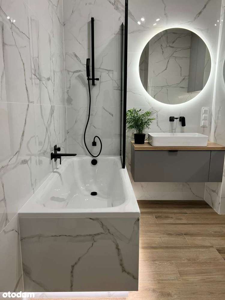 Nowoczesne mieszkanie 55m2 + balkon + miejsce postojowe - Pełny obrazek: 5/13