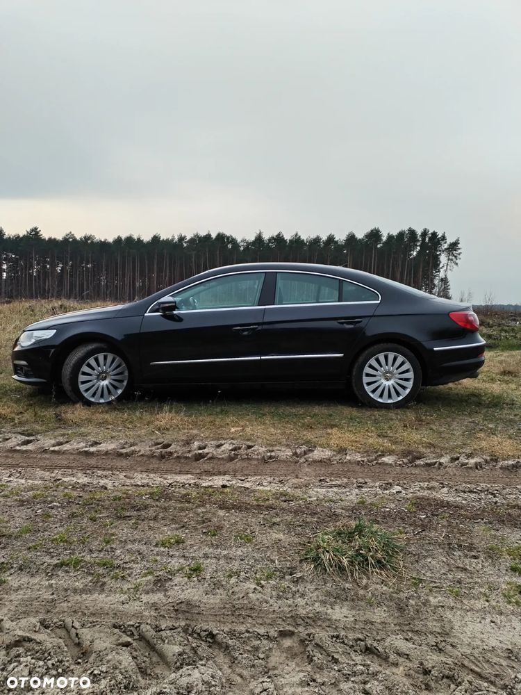 Volkswagen Passat CC