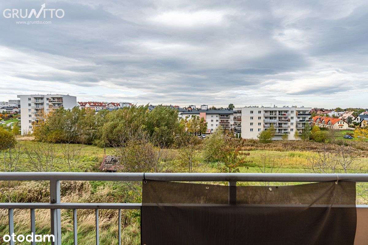 3-pokojowe| 74,8 m2 | 2 balkony | Os. Projektant-15