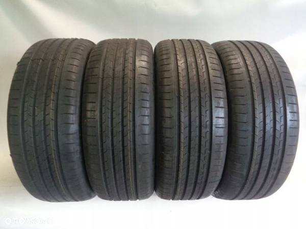 4X LETNIE CONTINENTAL ECO CONTACT 6 Q 215/50R18 92V - 1