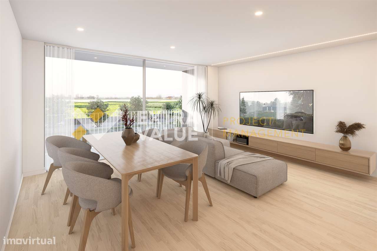 Apartamento T2 Nova Construção – 1º Andar-1