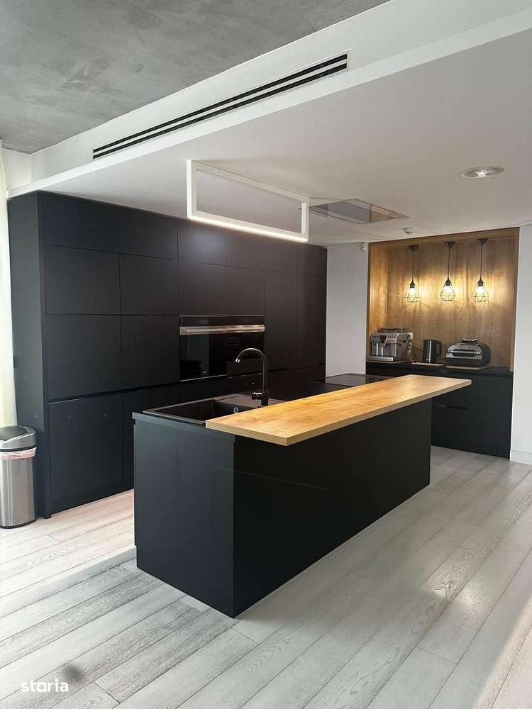 Penthouse Herastrau lux 5 camere , parc, casa inteligenta - Imagine principală: 4/19