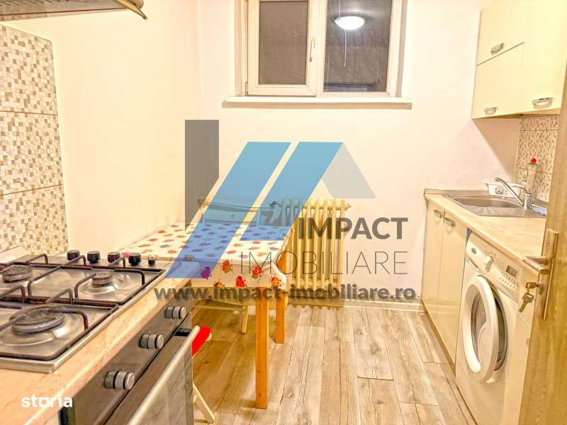 Apartament 2 camere, etaj 4/4, Calea Bucuresti, zona Institut - Drept - Imagine principală: 5/8
