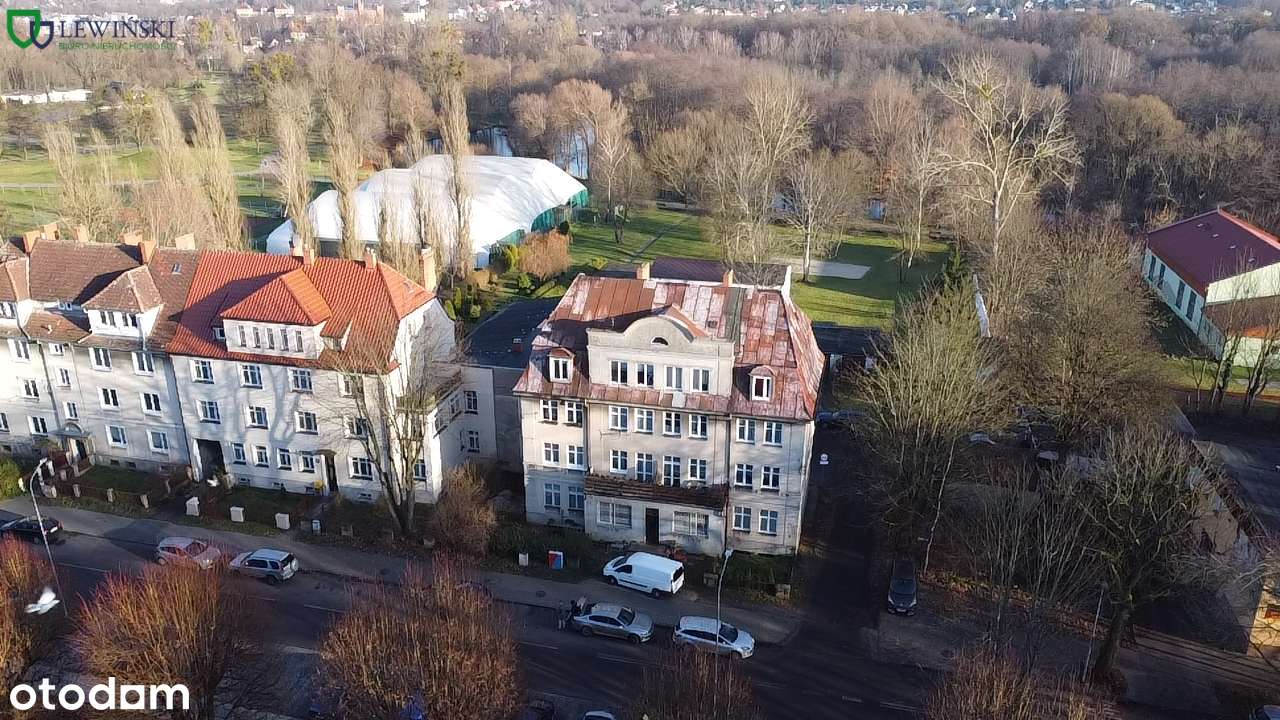 Przestronne 2-pokojowe mieszkanie w świetnej lokalizacji – Przy PKiW-13