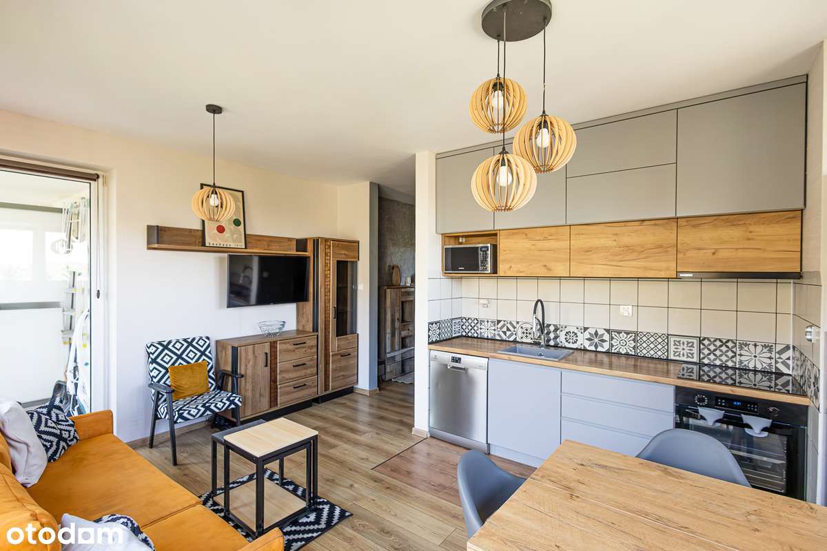 3pokoje, Miejsce postojowe w cenie, 50m2, Prądnik Biały - Pełny obrazek: 1/12