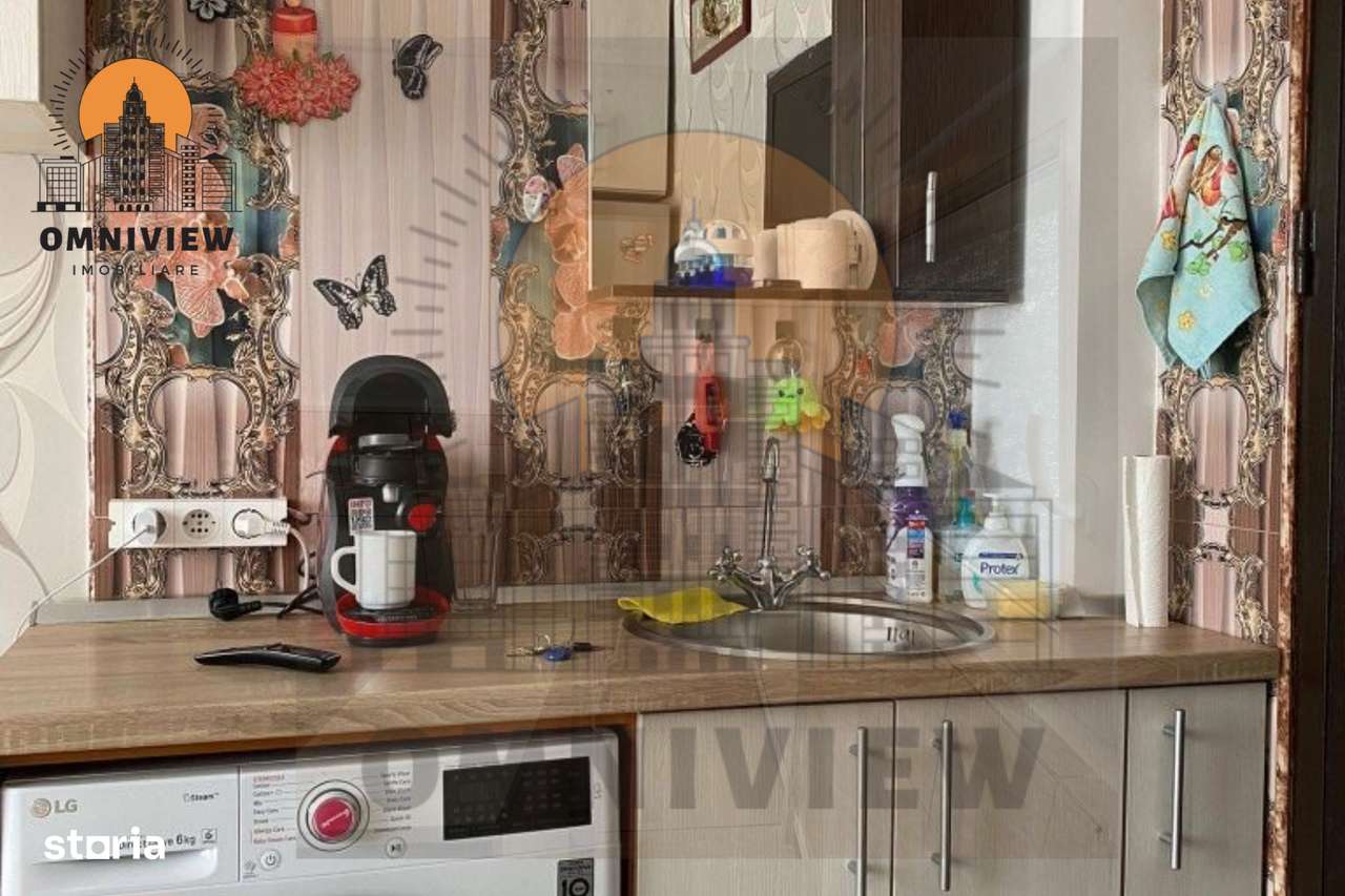 Cameră renovată, mobilată și utilată – Cartierul Florilor, Brașov - Imagine principală: 3/5