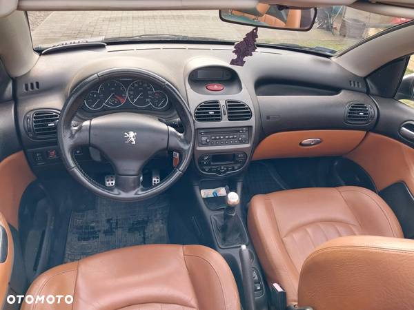 Peugeot 206 CC 1.6 Euro3 - 5