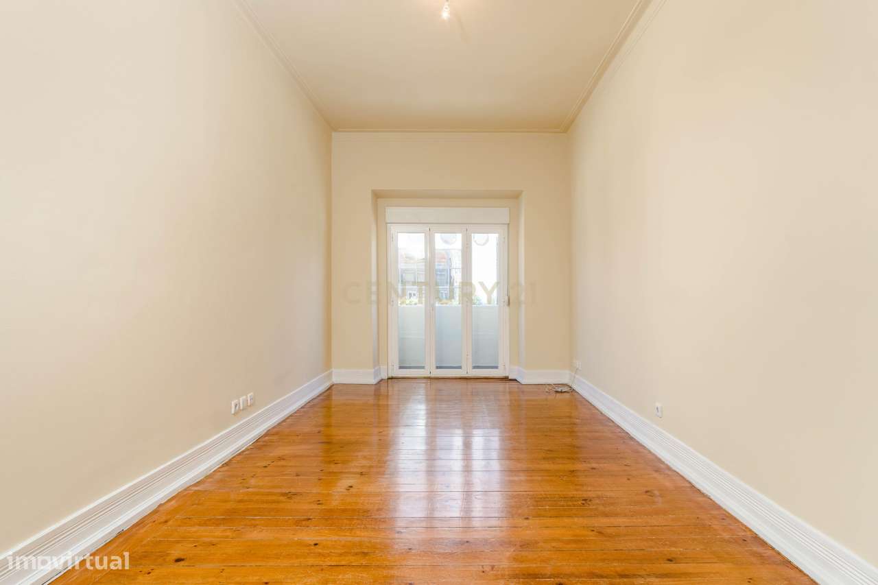 T2 Renovado | Próximo da Cidade Universitária - Arrendamento - Grande imagem: 5/25