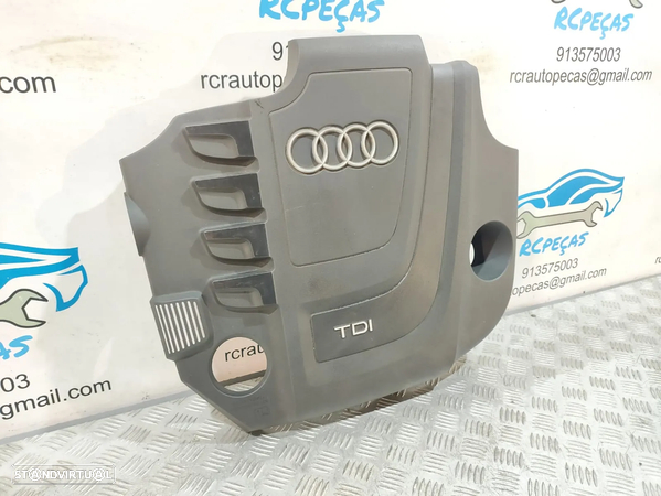 TAMPA MOTOR CAGB TDI AUDI A6 C6 - 5