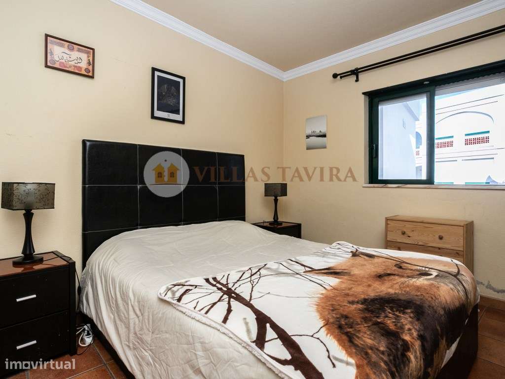 Apartamento T1+2 (Duplex) Urbanização Orlamar - Praia da Manta Rota-14