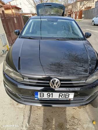 Volkswagen Polo 1.6 TDI DSG Highline - 16