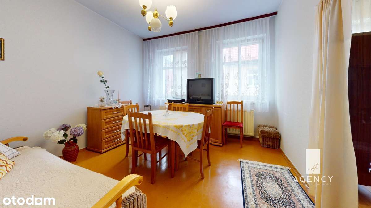 Na sprzedaż: 2-pokojowe mieszkanie 45,48 m² – Darłowo, ul. Pocztowa - Pełny obrazek: 5/12