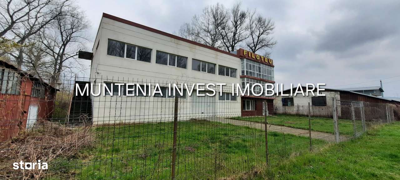 Depozit / Hala, 672 m², -0