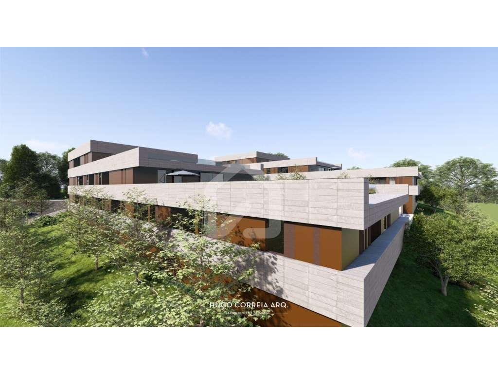 Apartamento T1 no Address House - Brufe, Vila Nova de Famalicão-9
