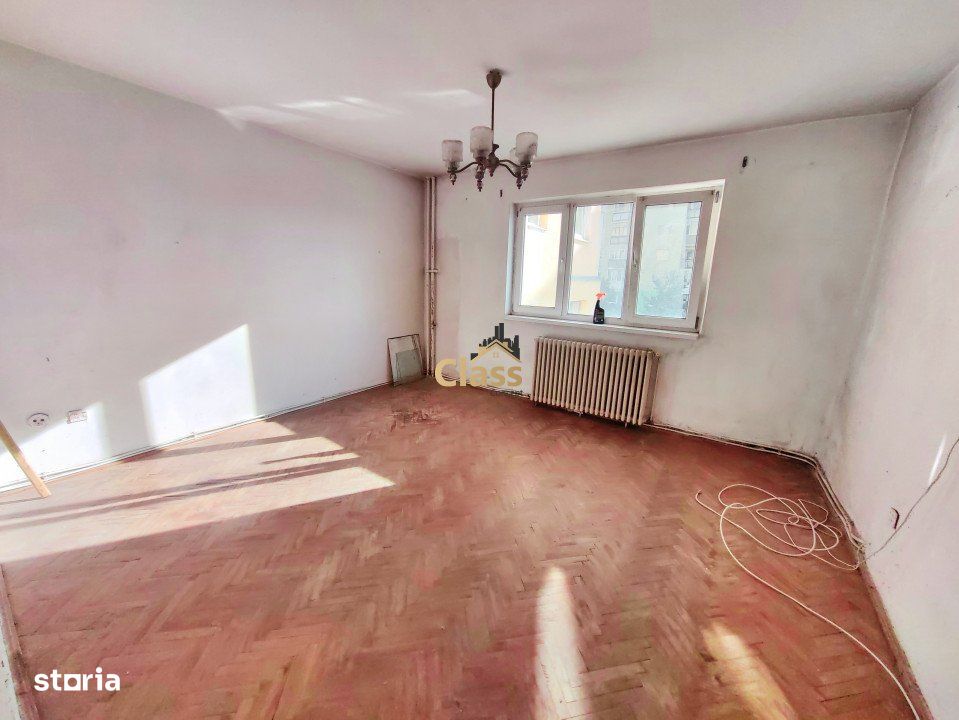 Apartament 2 camere | decomandat | 40  mpu | Zona Clabucet