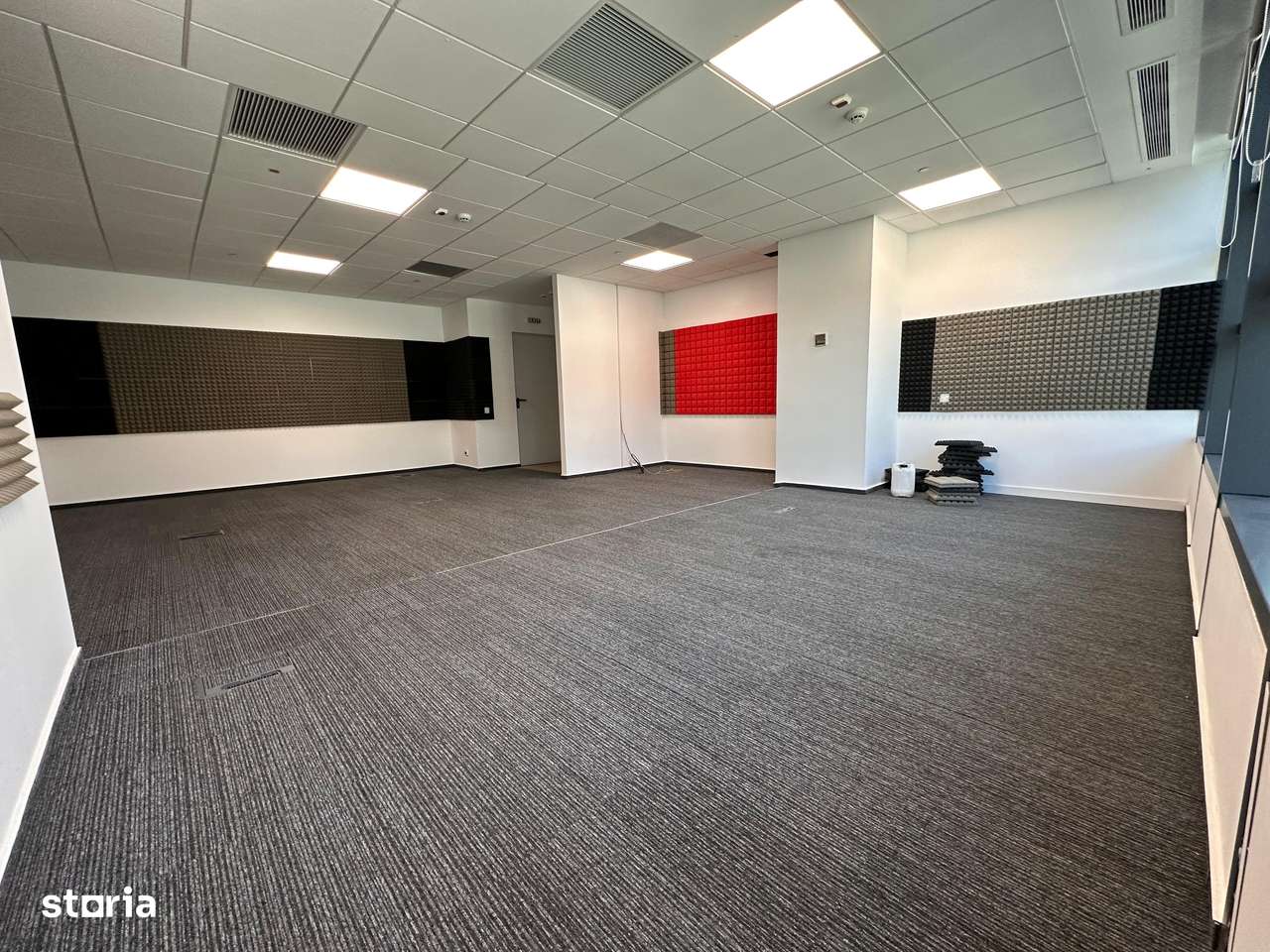 birou de inchiriat 50 mp, 60 mp, 70 mp, Pipera, Voluntari, Bucuresti N - Imagine principală: 5/19