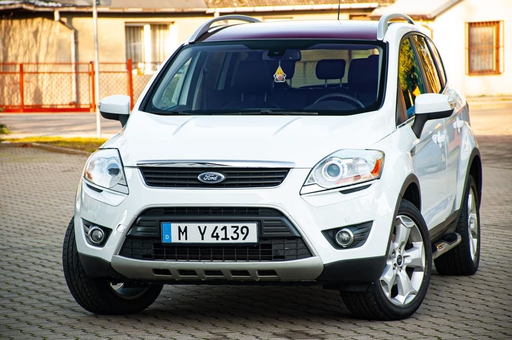 Ford Kuga I (2008-2012) 2.0 TDCi 4x4 Titanium 2009