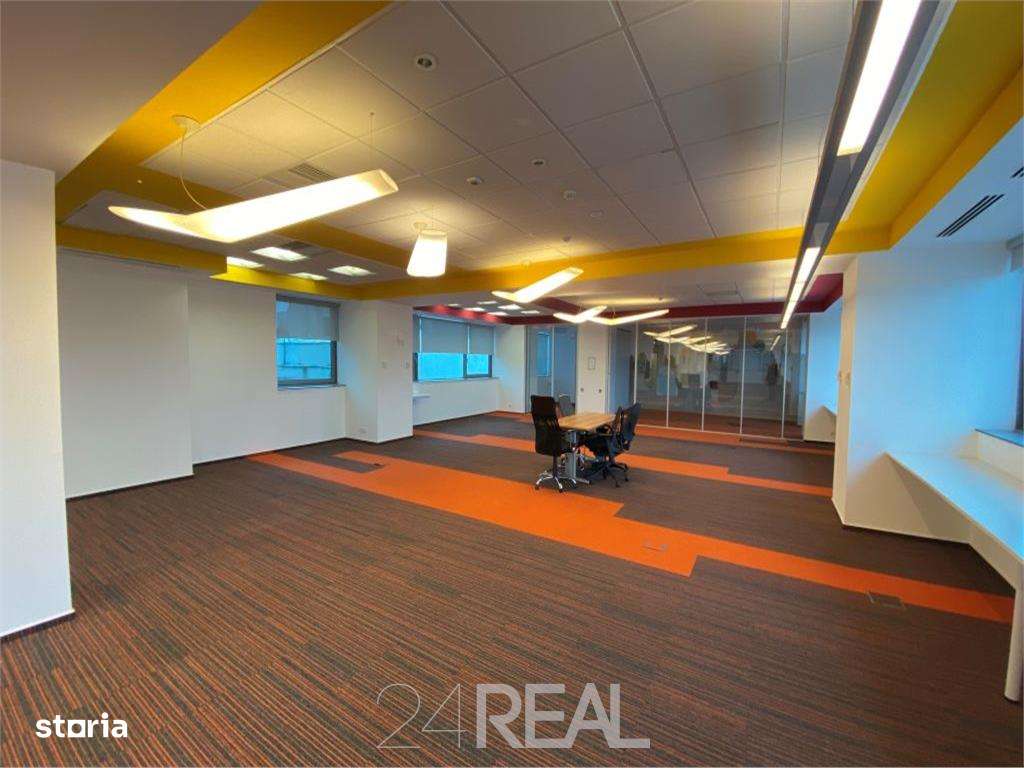 Spatii de birouri in Rosetti Tower - de la 100 mp - Imagine principală: 3/12