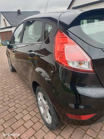 Ford Fiesta 1.25 Trend - 3