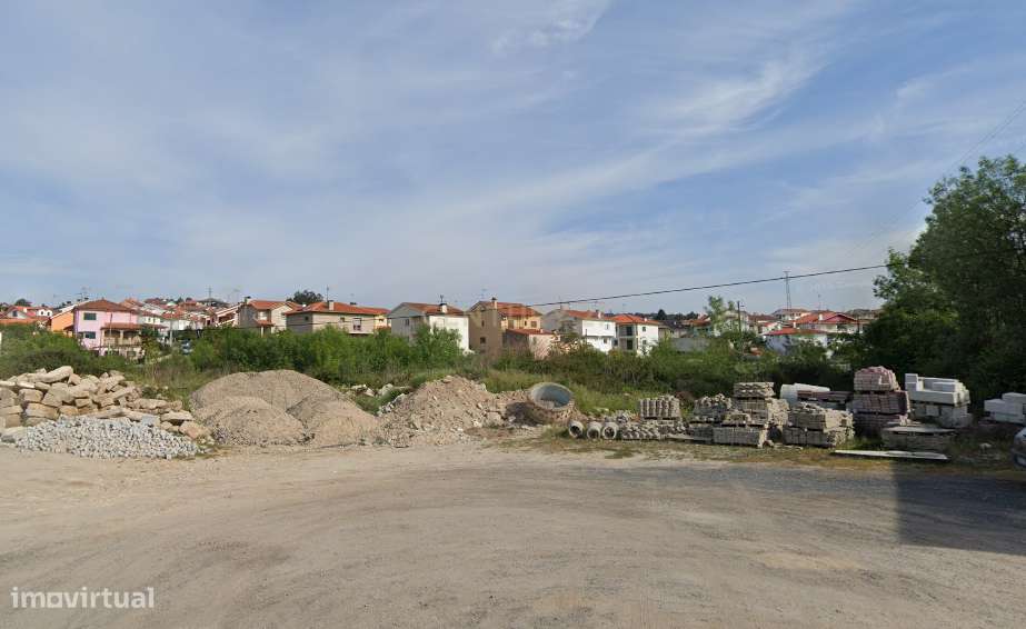 Terreno Urbano em Vila Real - 4166m² - O PDM já se encontra Urbano. - Grande imagem: 4/12