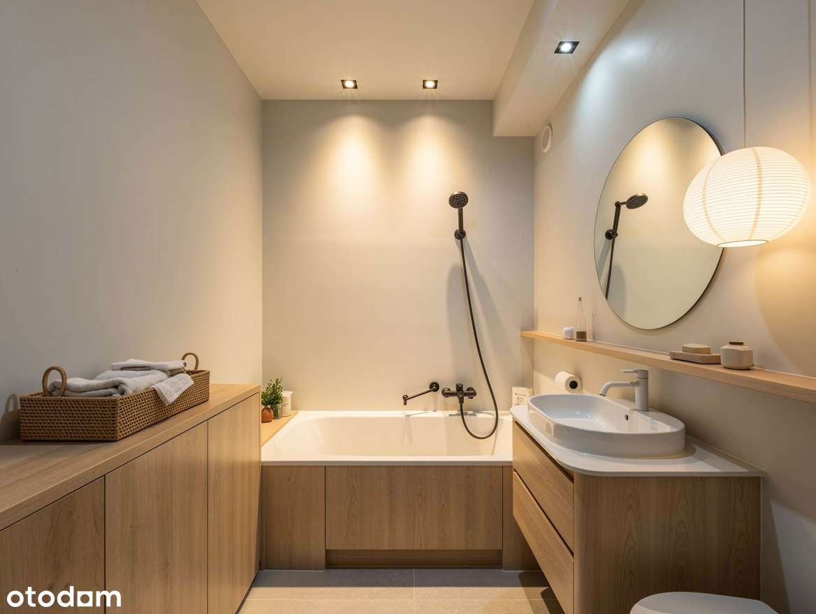 Duże mieszkanie na Osiedlu Karpackim | 4 pokoje | Balkon | Piwnica-6