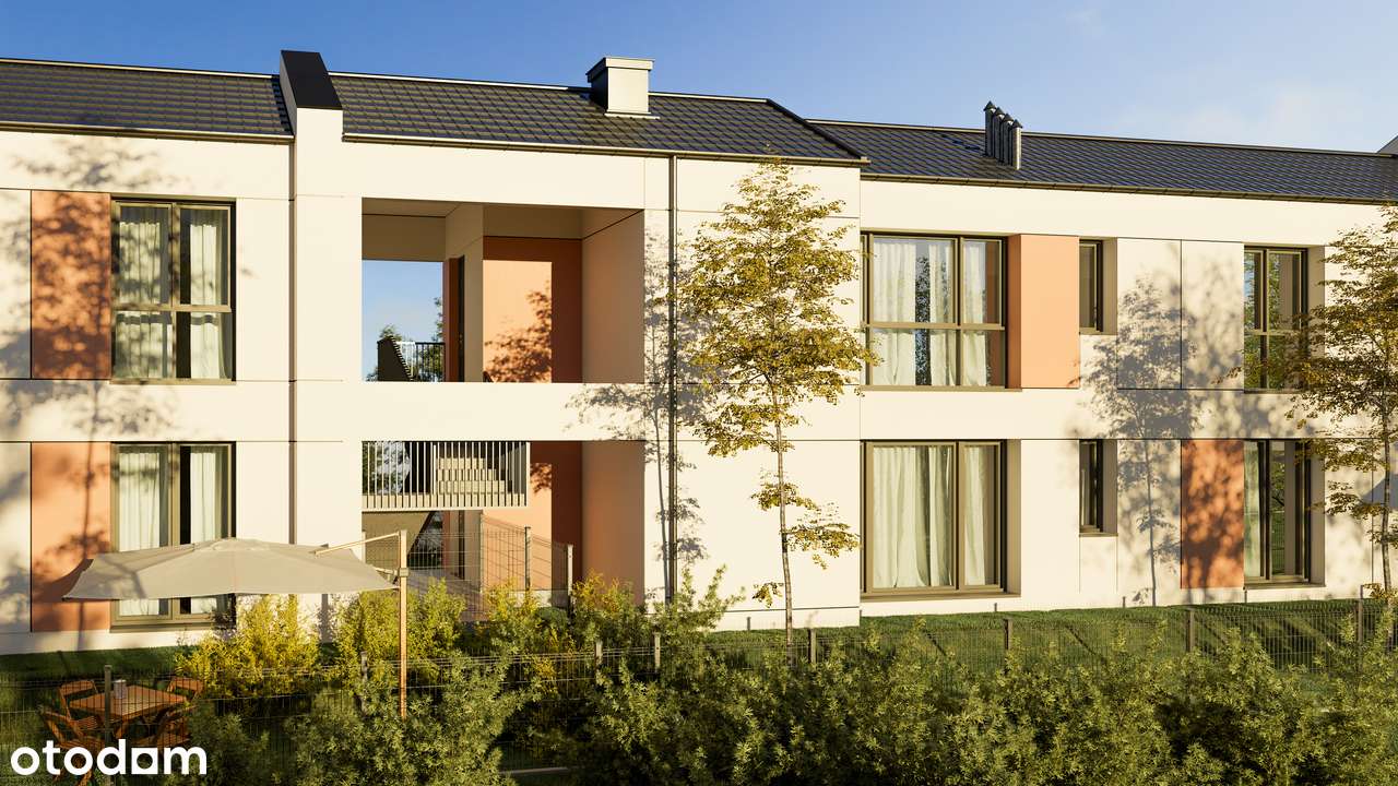 Bezczynszowe mieszkania – Kąty pod Piasecznem z ogródkami - Pełny obrazek: 4/6