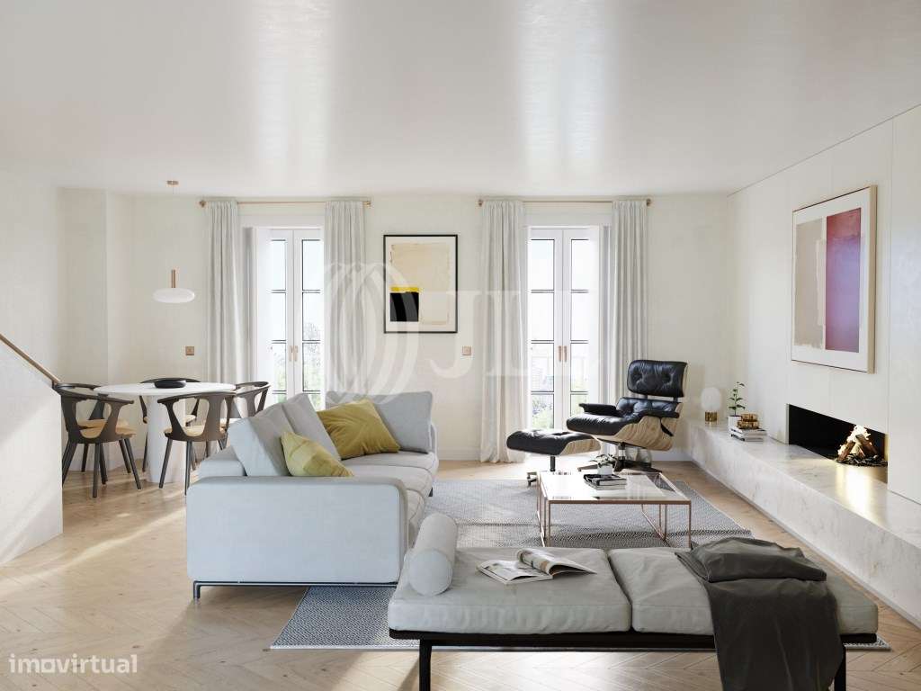 Prédio com projeto aprovado, na Ajuda, Lisboa - Grande imagem: 4/17