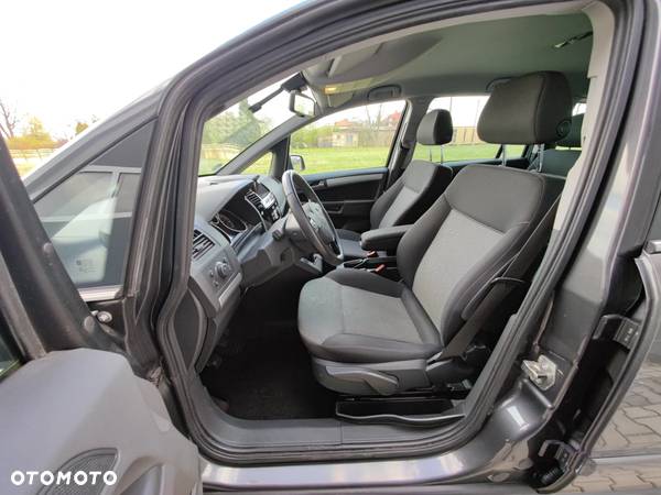 Opel Zafira 1.8 Design Edition - 7