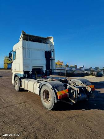 DAF XF105.460, EEV, automata + kit basculare - 4