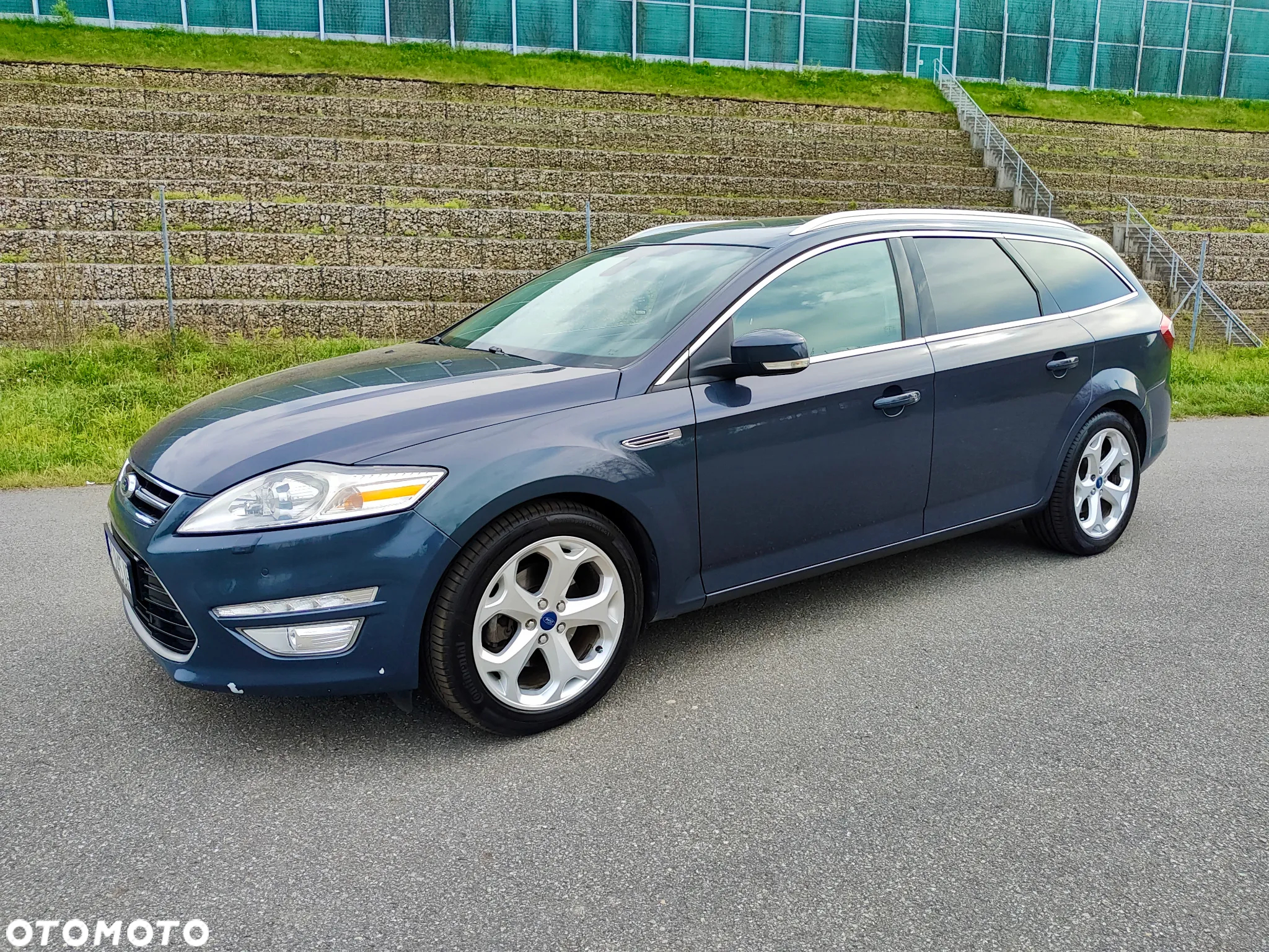 Ford Mondeo Turnier 2.0 TDCi Titanium X - 3