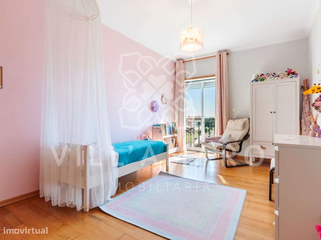 Fabuloso apartamento T3+1, centro da Venda do Pinheiro, wc remodela...-36