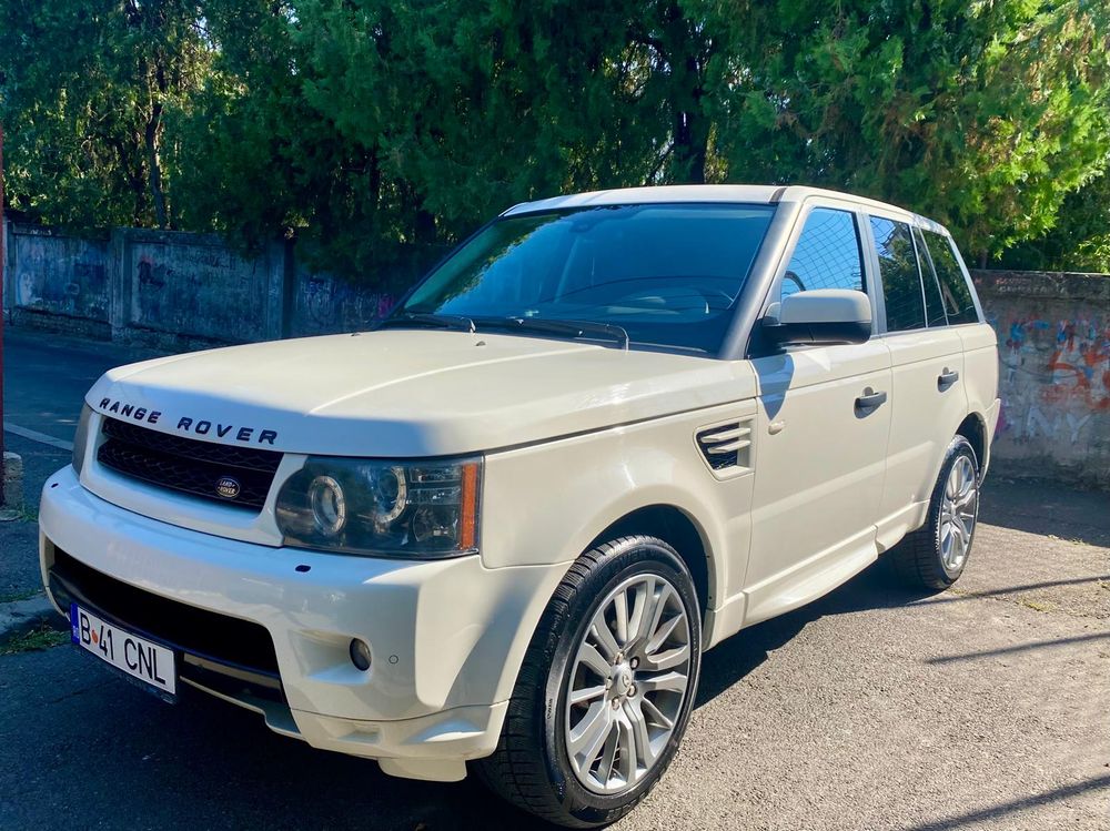 Land Rover Range Rover Sport I [2005 - 2013] 3.0 TDV6 SE 2010