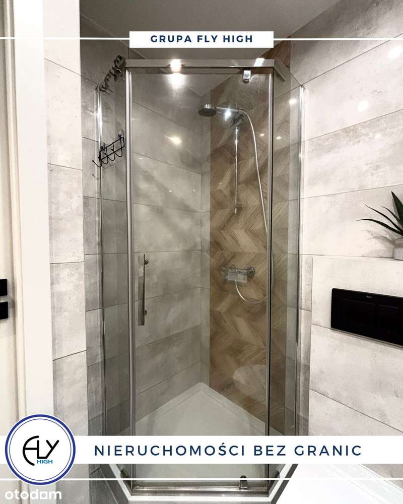 3 pokoje | ul. Rydygiera (Rubinkowo) | Parter-10