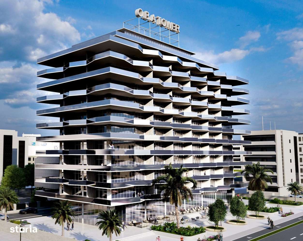 Apartament Mamaia - 2 camere - O.B.A -Termen predare Iunie 2026 - Imagine principală: 5/15