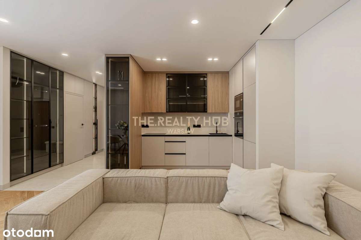 2 pokoje na Woli | Wysoki standard  |  54m2-4