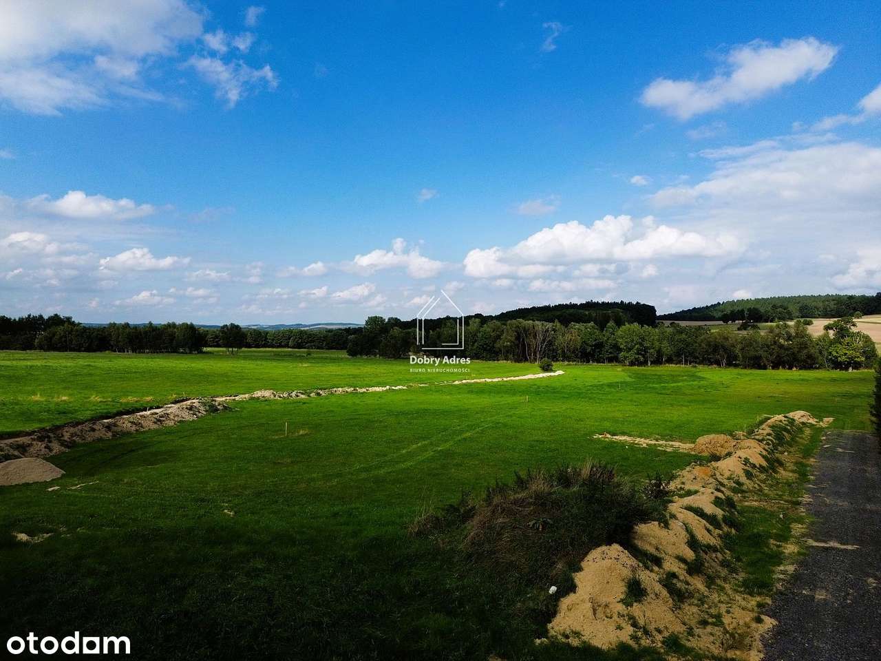 Uzbrojone działki blisko Jeleniej Góry - View 4