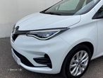 Renault Zoe Limited 50 - 55