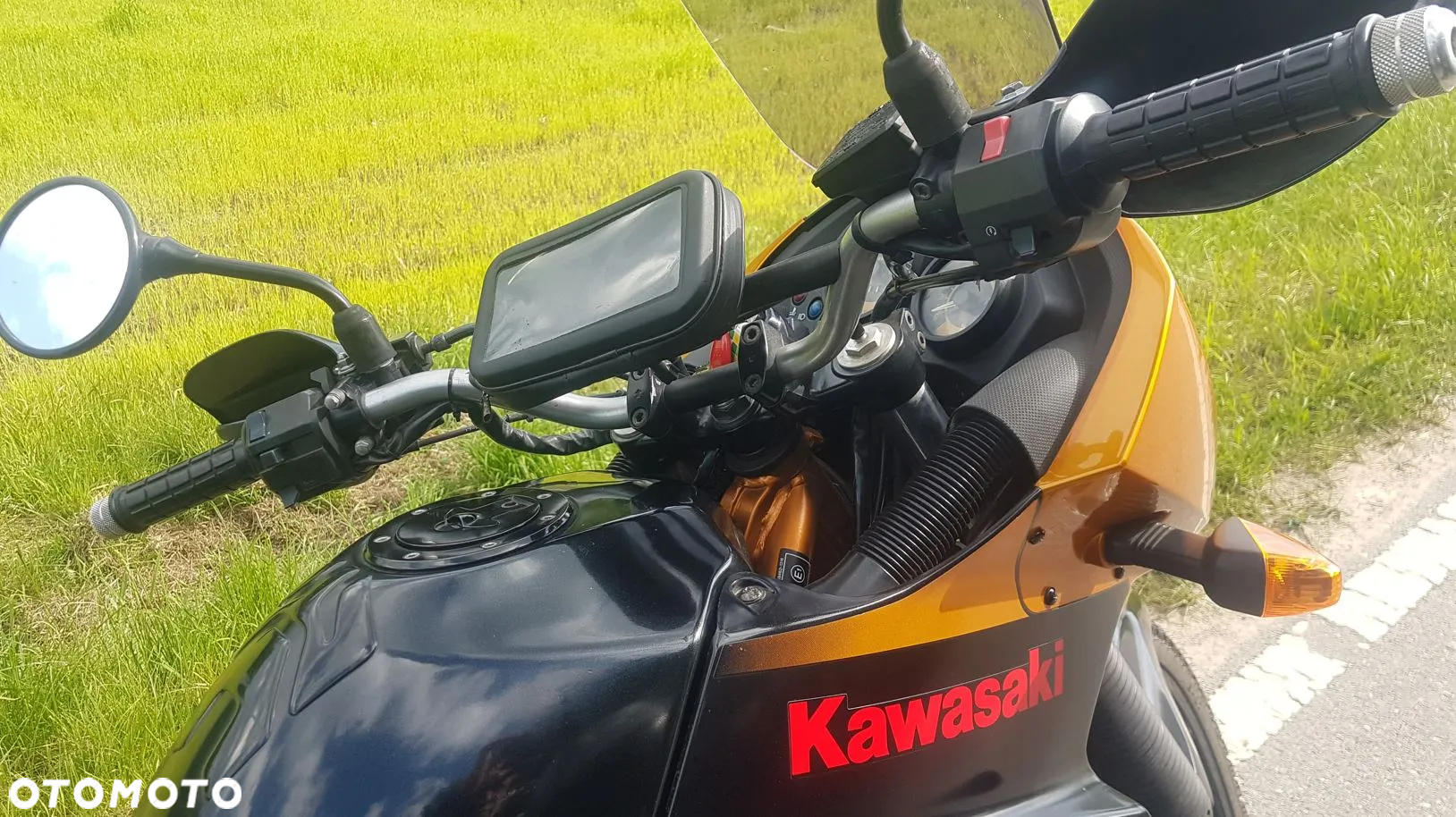 Kawasaki KLE - 5