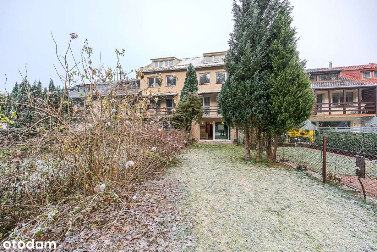 Dom szeregowy Gdynia Wiczlino ul. F. Sokoła-19