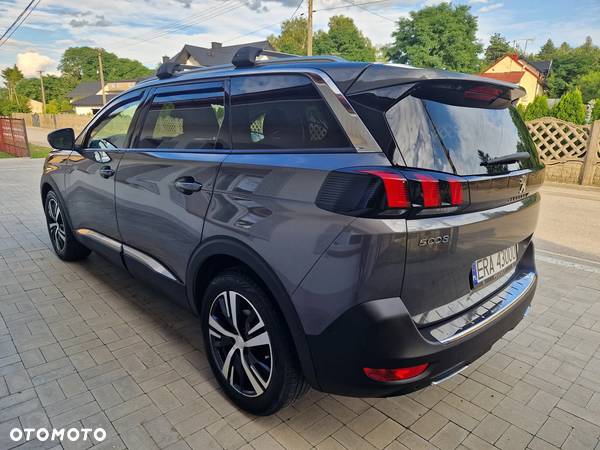 Peugeot 5008 1.6 BlueHDi Style 7os - 5