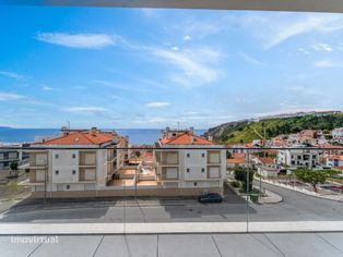 Apartamento T2 na Nazaré - Vista Mar com piscina e garagem - Grande imagem: 2/45